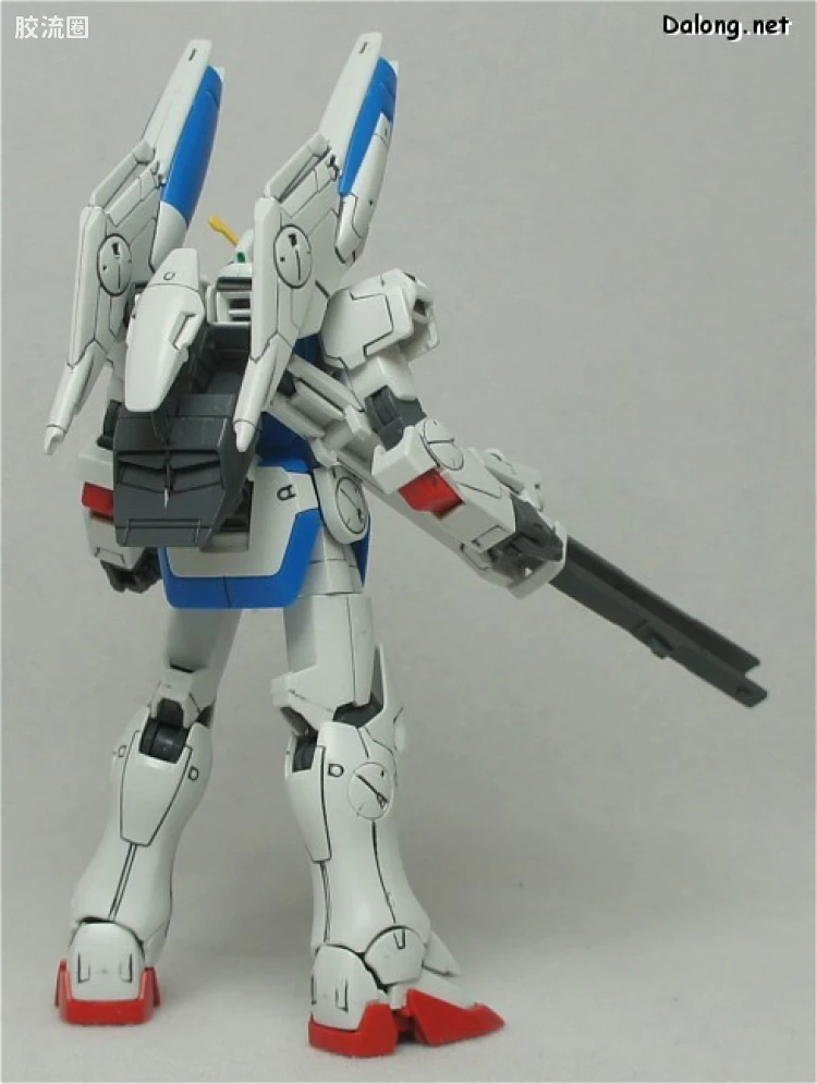 HGUC 普通版 h188 V-Dash高达 - 图片