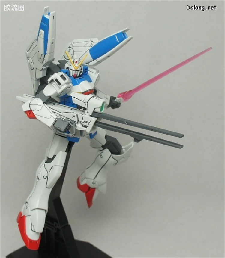 HGUC 普通版 h188 V-Dash高达 - 图片