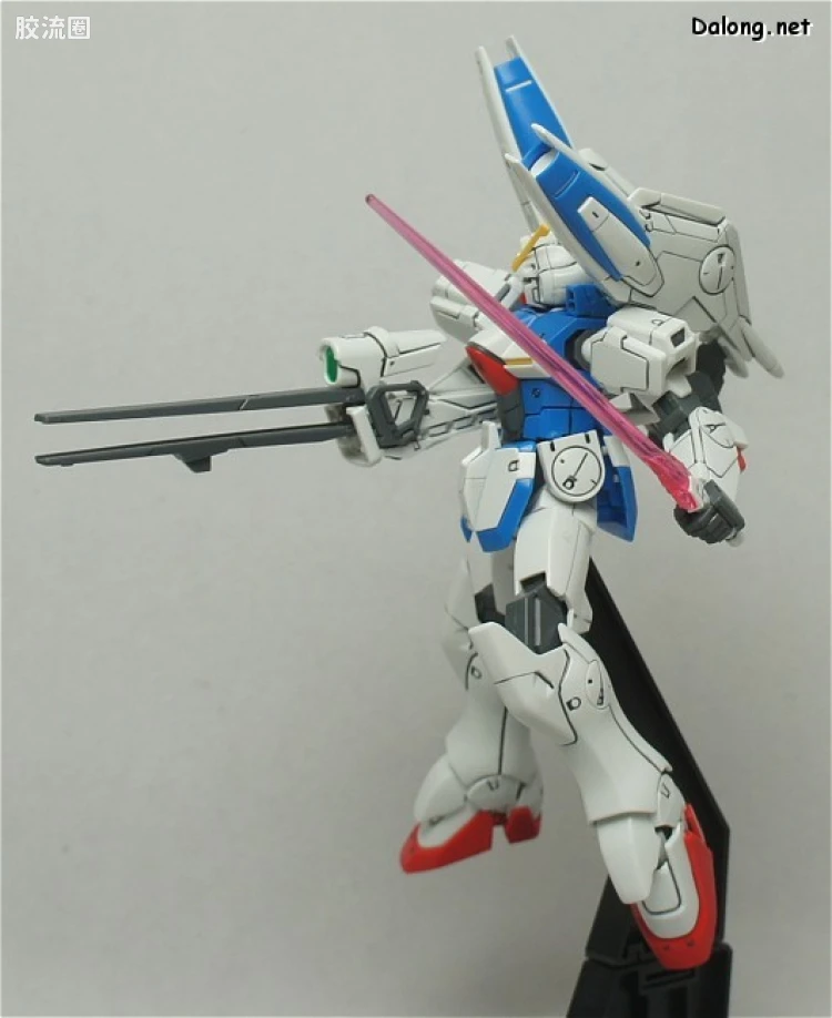 HGUC 普通版 h188 V-Dash高达 - 图片