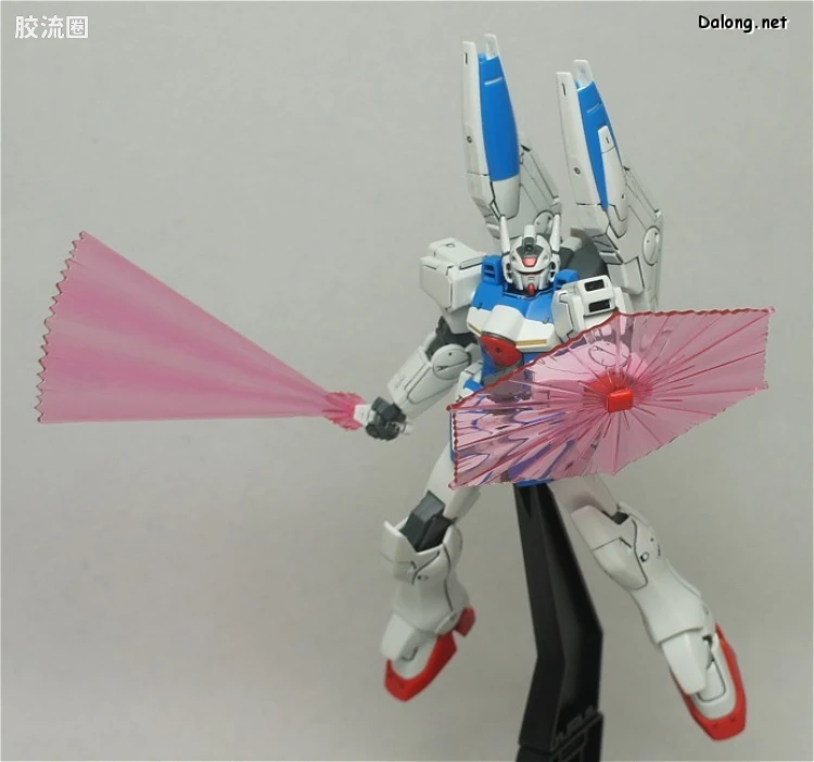 HGUC 普通版 h188 V-Dash高达 - 图片