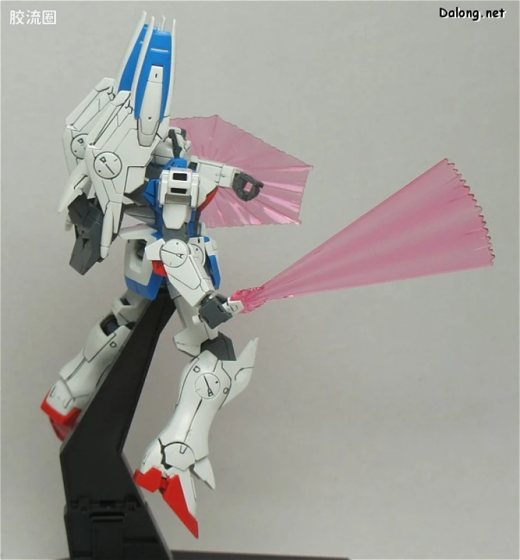 HGUC 普通版 h188 V-Dash高达 - 图片