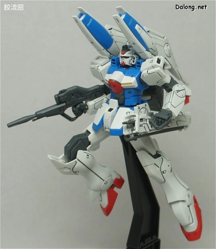 HGUC 普通版 h188 V-Dash高达 - 图片