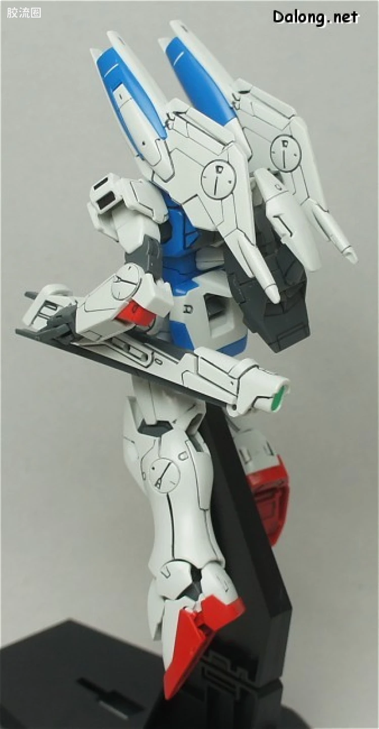 HGUC 普通版 h188 V-Dash高达 - 图片