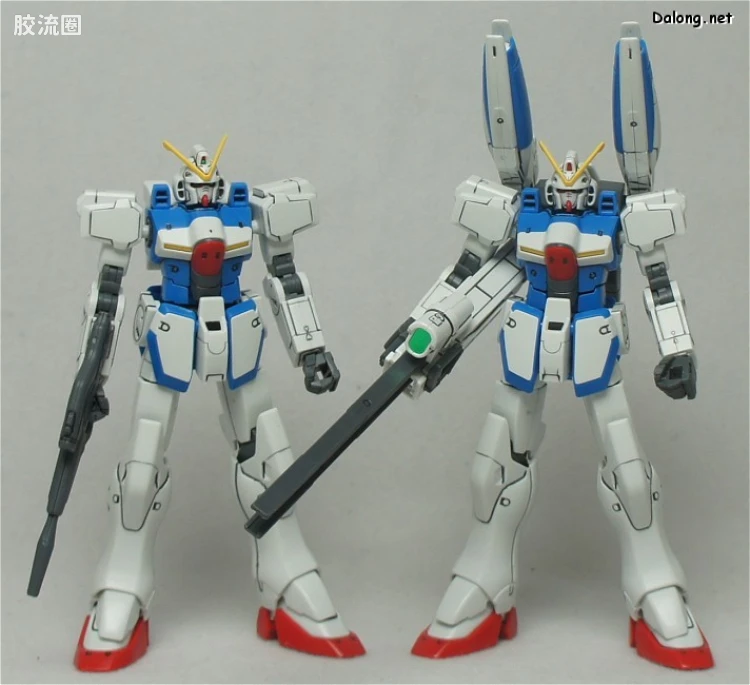 HGUC 普通版 h188 V-Dash高达 - 图片