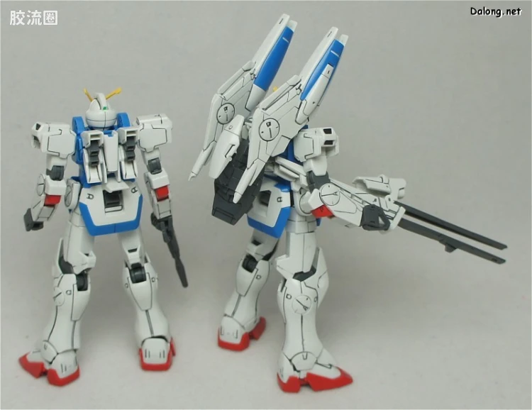 HGUC 普通版 h188 V-Dash高达 - 图片