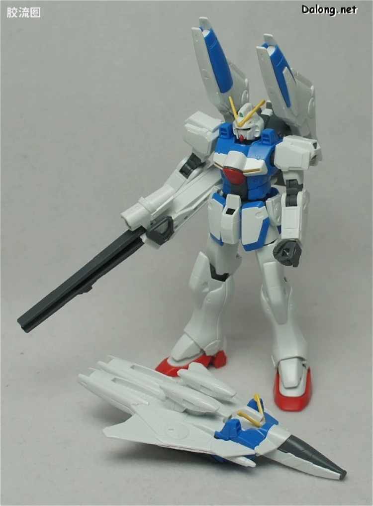 HGUC 普通版 h188 V-Dash高达 - 图片