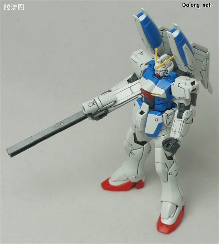 HGUC 普通版 h188 V-Dash高达 - 图片