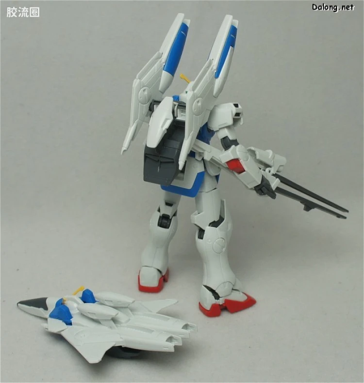 HGUC 普通版 h188 V-Dash高达 - 图片
