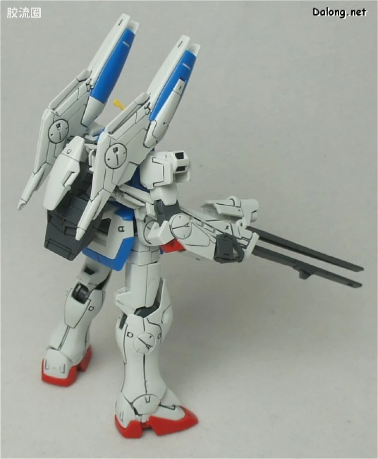HGUC 普通版 h188 V-Dash高达 - 图片