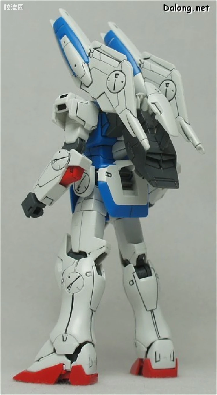 HGUC 普通版 h188 V-Dash高达 - 图片