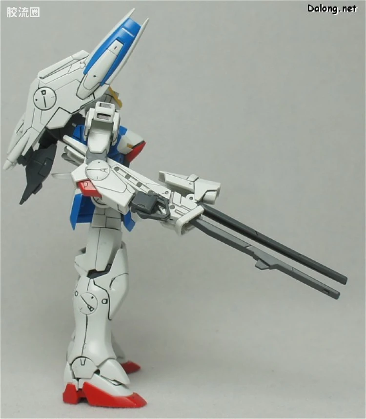HGUC 普通版 h188 V-Dash高达 - 图片
