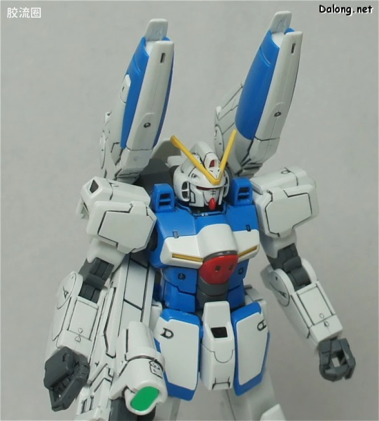 HGUC 普通版 h188 V-Dash高达 - 图片