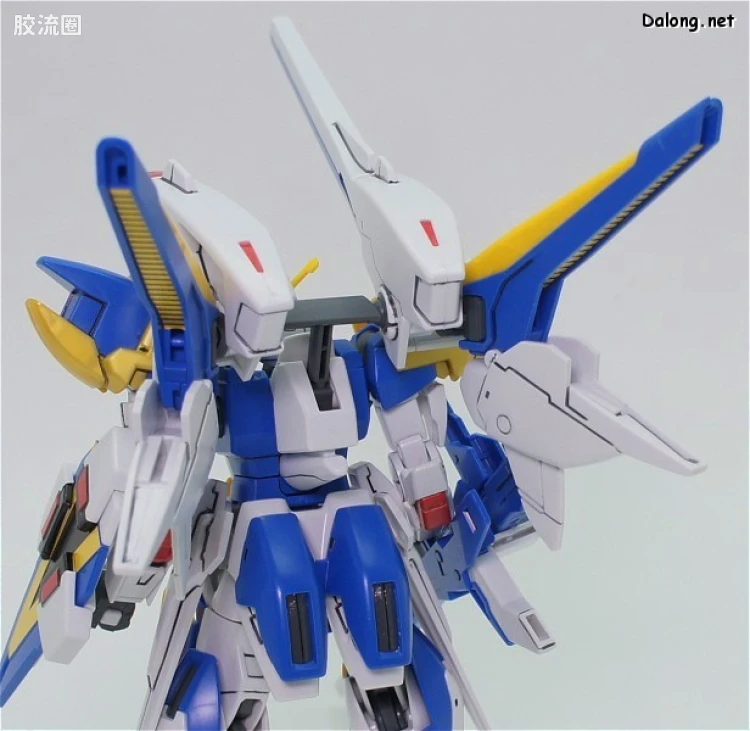 HGUC 普通版 h189 V2 Assault-Buster高达 - 图片