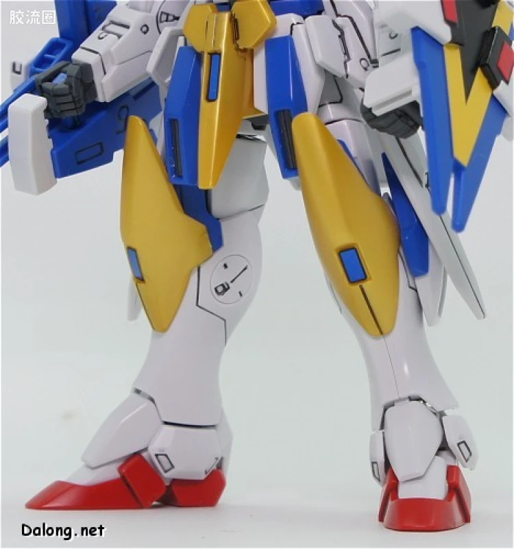 HGUC 普通版 h189 V2 Assault-Buster高达 - 图片