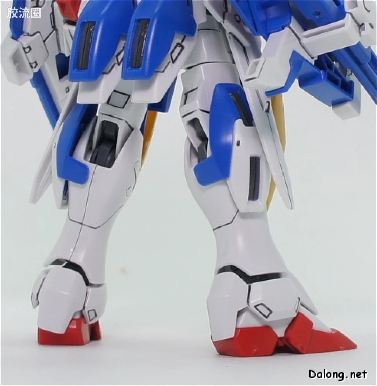 HGUC 普通版 h189 V2 Assault-Buster高达 - 图片