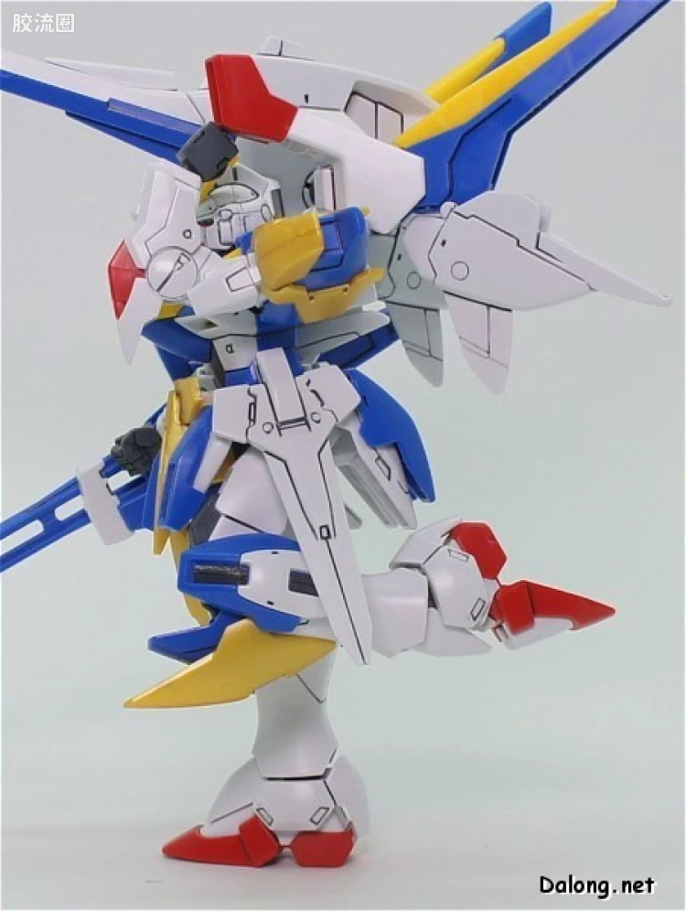 HGUC 普通版 h189 V2 Assault-Buster高达 - 图片