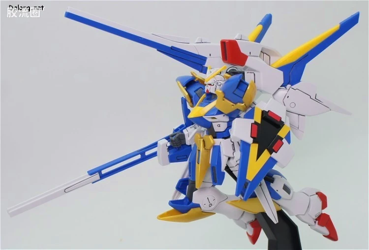 HGUC 普通版 h189 V2 Assault-Buster高达 - 图片