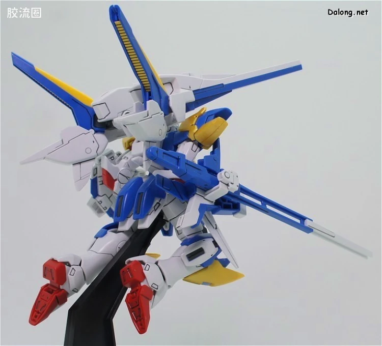 HGUC 普通版 h189 V2 Assault-Buster高达 - 图片