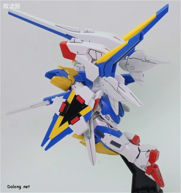 HGUC 普通版 h189 V2 Assault-Buster高达 - 图片