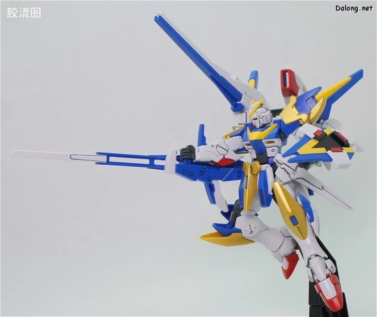 HGUC 普通版 h189 V2 Assault-Buster高达 - 图片