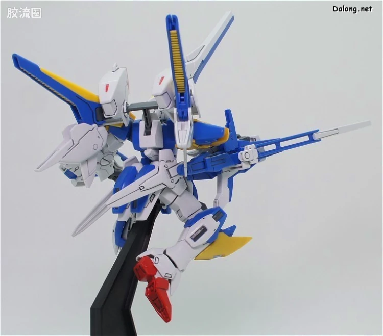HGUC 普通版 h189 V2 Assault-Buster高达 - 图片