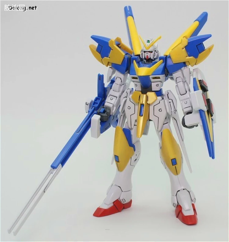 HGUC 普通版 h189 V2 Assault-Buster高达 - 图片