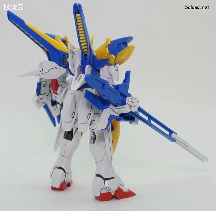 HGUC 普通版 h189 V2 Assault-Buster高达 - 图片