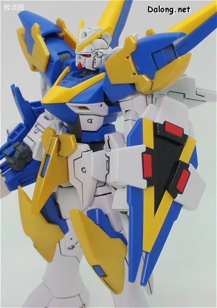 HGUC 普通版 h189 V2 Assault-Buster高达 - 图片