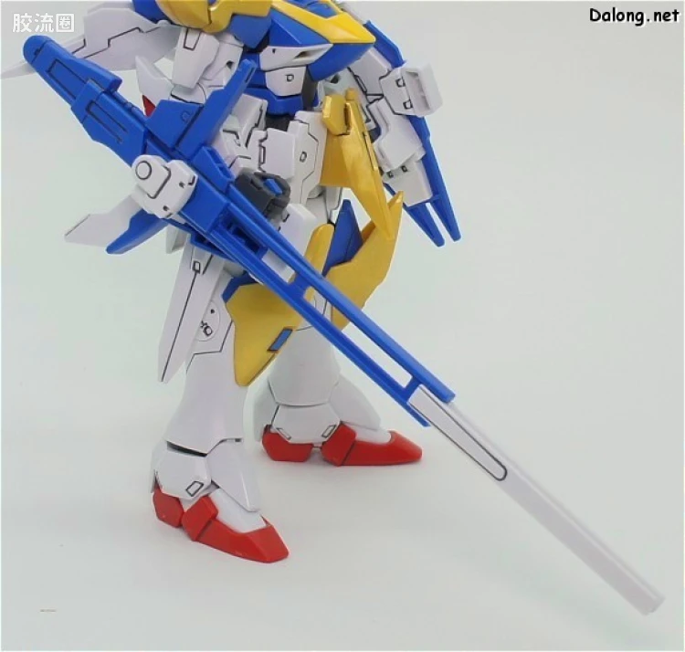 HGUC 普通版 h189 V2 Assault-Buster高达 - 图片