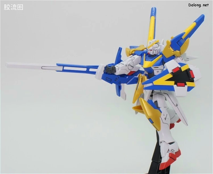 HGUC 普通版 h189 V2 Assault-Buster高达 - 图片