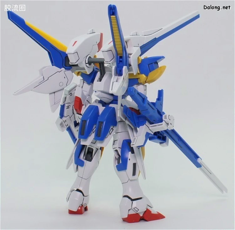 HGUC 普通版 h189 V2 Assault-Buster高达 - 图片