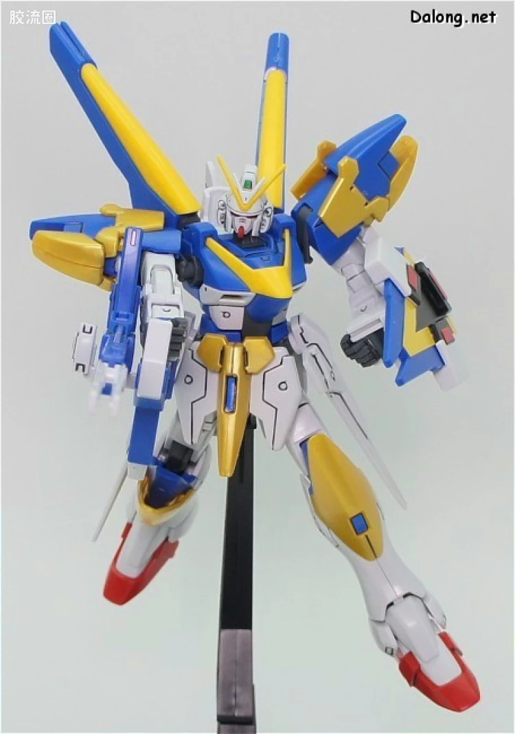 HGUC 普通版 h189 V2 Assault-Buster高达 - 图片
