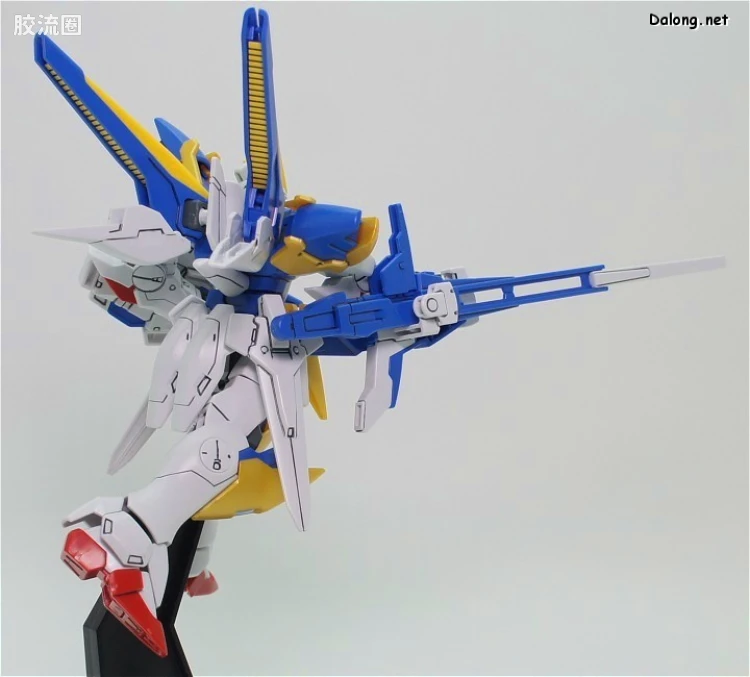 HGUC 普通版 h189 V2 Assault-Buster高达 - 图片
