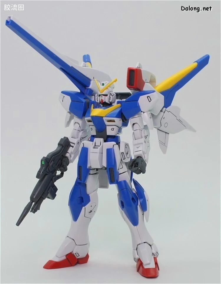HGUC 普通版 h189 V2 Assault-Buster高达 - 图片