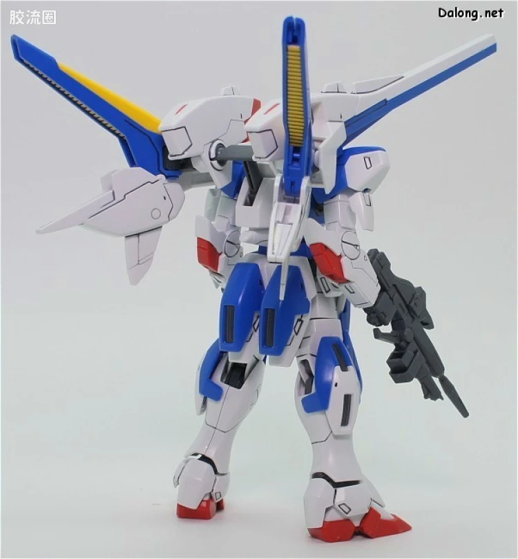 HGUC 普通版 h189 V2 Assault-Buster高达 - 图片