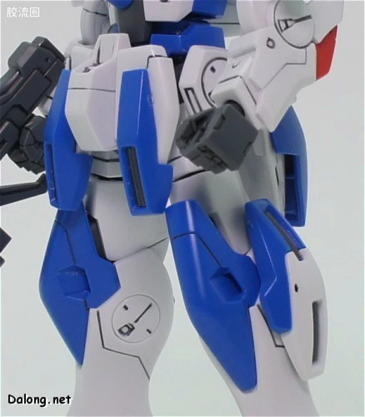 HGUC 普通版 h189 V2 Assault-Buster高达 - 图片