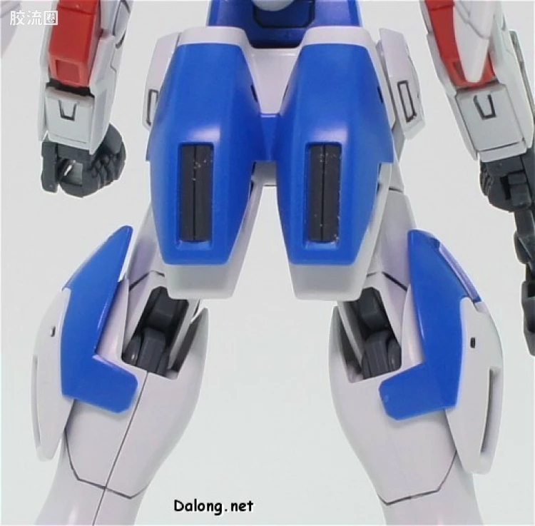 HGUC 普通版 h189 V2 Assault-Buster高达 - 图片