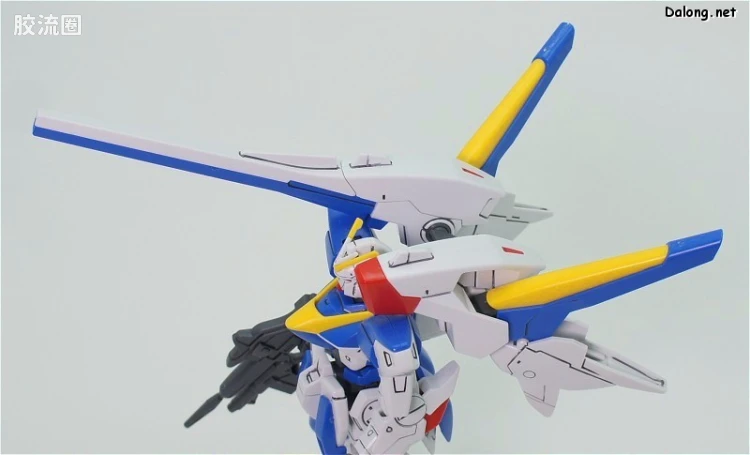 HGUC 普通版 h189 V2 Assault-Buster高达 - 图片