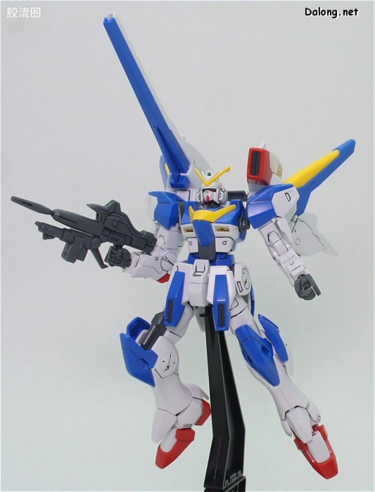 HGUC 普通版 h189 V2 Assault-Buster高达 - 图片