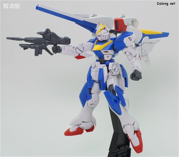 HGUC 普通版 h189 V2 Assault-Buster高达 - 图片