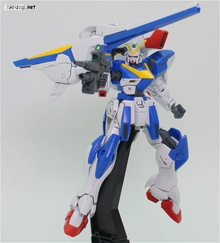 HGUC 普通版 h189 V2 Assault-Buster高达 - 图片