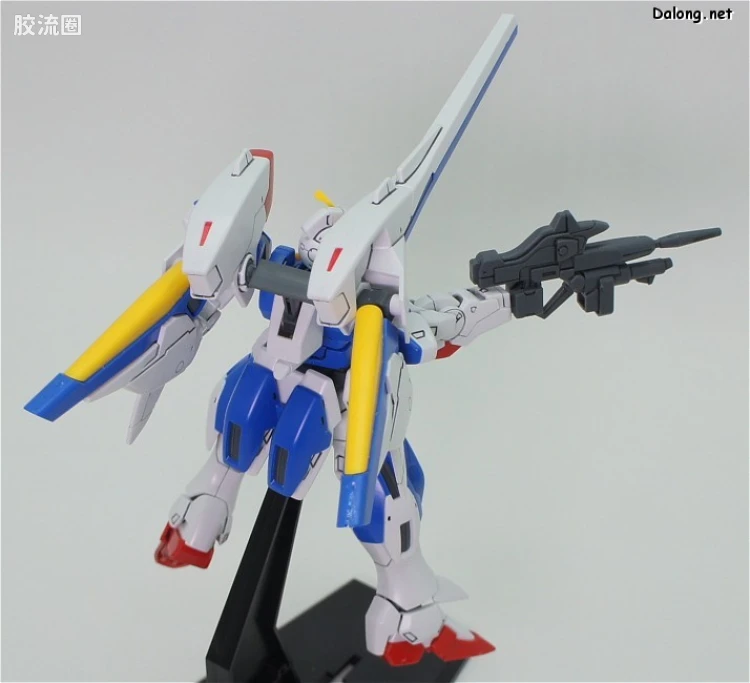 HGUC 普通版 h189 V2 Assault-Buster高达 - 图片