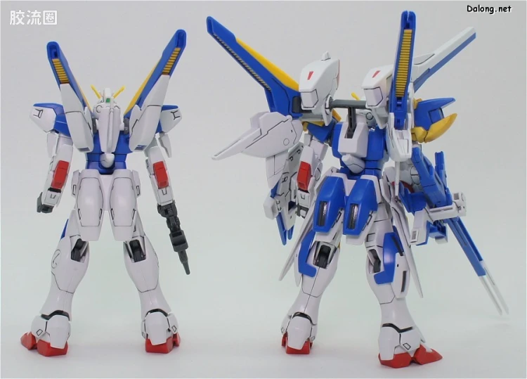 HGUC 普通版 h189 V2 Assault-Buster高达 - 图片