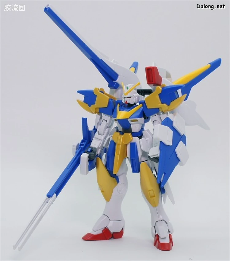 HGUC 普通版 h189 V2 Assault-Buster高达 - 图片