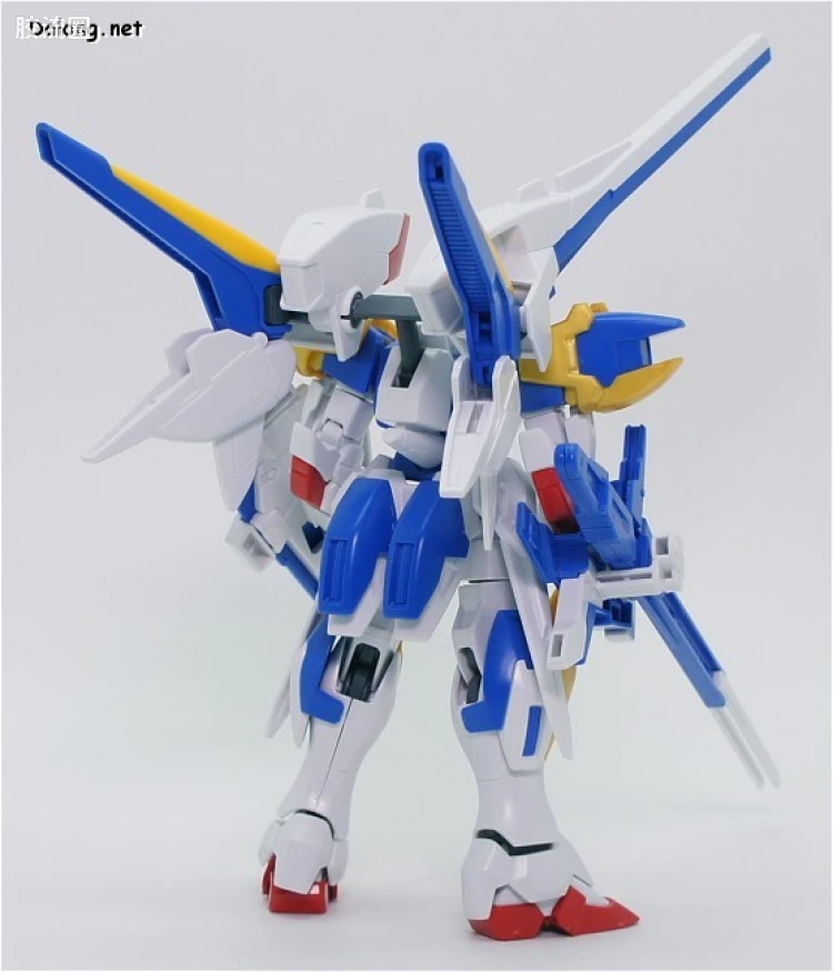 HGUC 普通版 h189 V2 Assault-Buster高达 - 图片