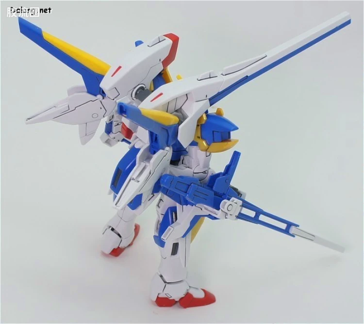 HGUC 普通版 h189 V2 Assault-Buster高达 - 图片