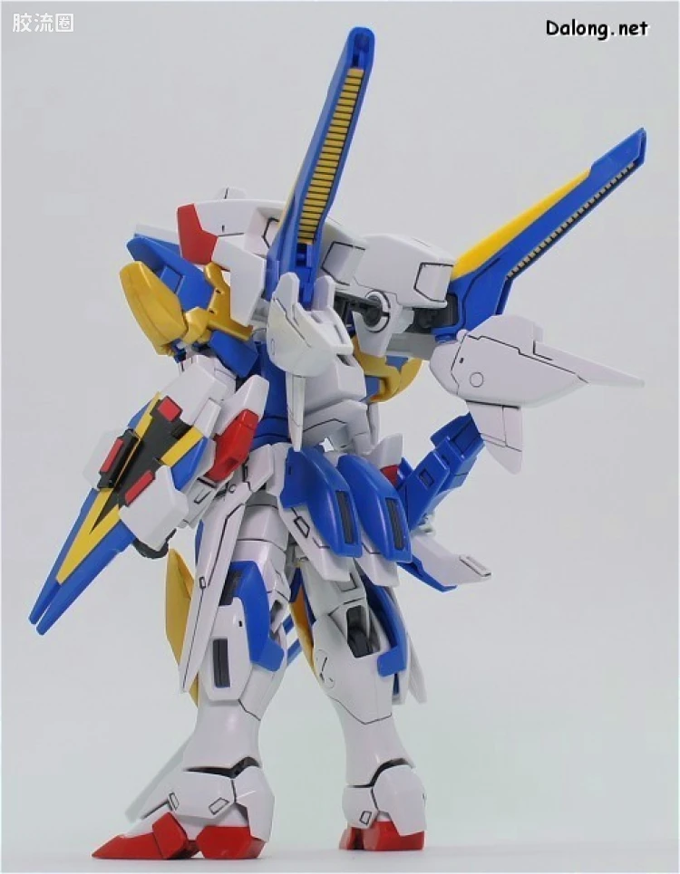 HGUC 普通版 h189 V2 Assault-Buster高达 - 图片