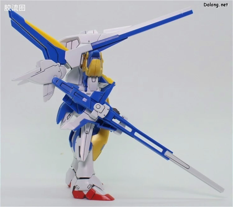 HGUC 普通版 h189 V2 Assault-Buster高达 - 图片