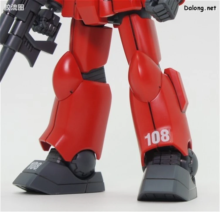HGUC 普通版 h190 钢加农 (新生版) - 图片
