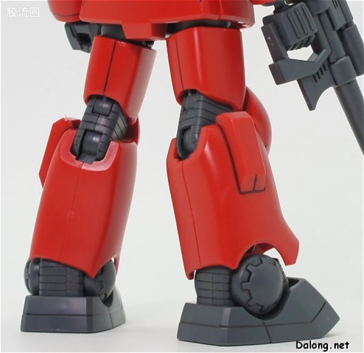 HGUC 普通版 h190 钢加农 (新生版) - 图片